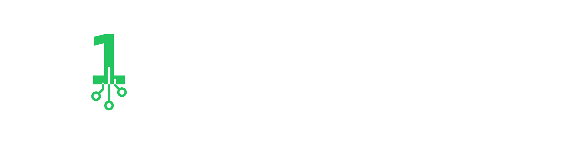 1Cluster Logo Dark